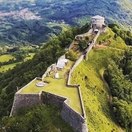 Il Roseto Acomodação com café da manhã 