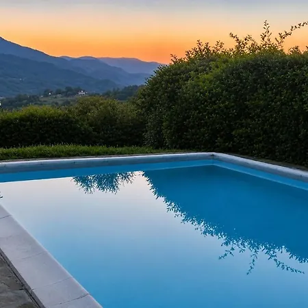 Il Roseto San Romano in Garfagnana